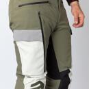 IXS Venture-STX 1.0 pantalons moto gris vert