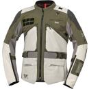 IXS Venture-Air 1.0 motorcycle jacket grey olive