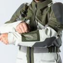 IXS Venture-Air 1.0 motorcycle jacket grey olive