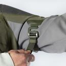 IXS Venture-Air 1.0 motorcycle jacket grey olive