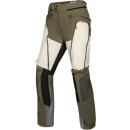 IXS Venture-Air 1.0 motorcycle textile pants grey olive