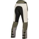 IXS Venture-Air 1.0 motorcycle textile pants grey olive