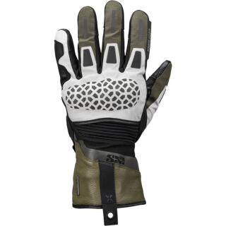 IXS Venture-STX 1.0 motorcycle gloves green grey