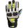 IXS Venture-Air 1.0 motorcycle gloves blue grey yellow