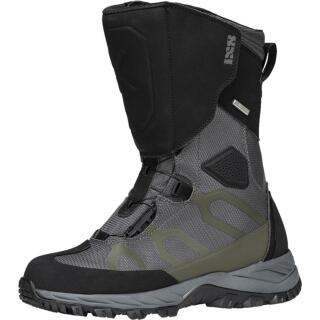 IXS Venture-STX 1.0 motorcycle boots grey olive