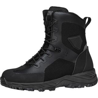 IXS Venture-Air 1.0 bottes moto gris vert
