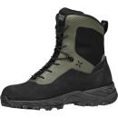 IXS Venture-Air 1.0 bottes moto noir vert