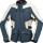 IXS Tourster-STX 1.0 motorcycle jacket blue grey