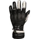 IXS Tourster-GTX 1.0 motorcycle gloves black light grey