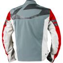IXS Rapid-STX 2.2 veste moto bleu gris rouge