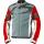 IXS Rapid-STX 2.2 veste moto bleu gris rouge
