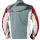 IXS Rapid-STX 2.2 veste moto bleu gris rouge