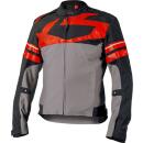IXS Rapid-STX 2.2 veste moto noir gris rouge