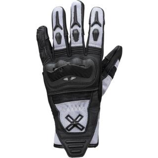 IXS Rapid-Air 1.0 gants moto noir gris