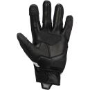 IXS Rapid 1.0 gants moto noir blanc rouge