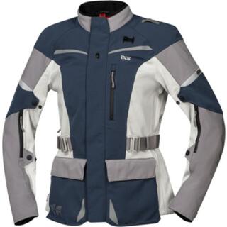 IXS Venture-STX 1.0 veste moto femmes bleu gris