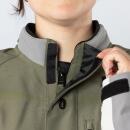 IXS Venture-STX 1.0 motorcycle jacket ladies grey olive