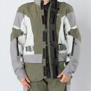 IXS Venture-STX 1.0 motorcycle jacket ladies grey olive