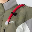 IXS Venture-STX 1.0 motorcycle jacket ladies grey olive
