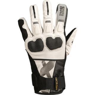 IXS Venture-STX-Z 1.0 gants moto noir gris