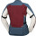 IXS Tourster-STX 1.0 veste moto femmes rouge bleu gris