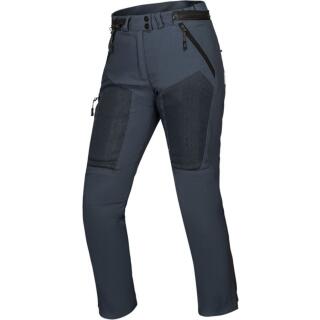 IXS Tourster-Big Air 1.0 Textilhose Damen blau