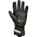 IXS Tourster-GTX 1.0 gants moto femmes noir gris clair