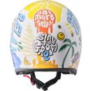 GMS Ride & Surf casque jet