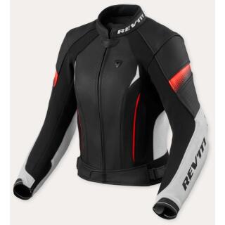 Revit Xena 4 Ladies Lederjacke Damen