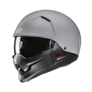 HJC i20N Solid jet helmet n. gray