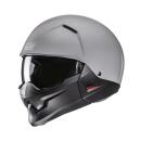 HJC i20N Solid jet helmet n. gray
