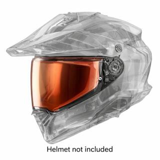 HJC HJ-47 visor for RPHA 60 red