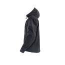 John Doe XTM Hoodie Rip Stop Textiljacke
