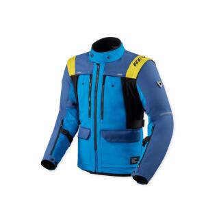 Revit Offtrack 3 H2O Motorradjacke Herren