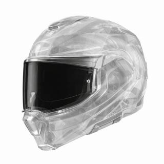 HJC HJ-45 Visier für F100 stark getönt