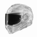 HJC HJ-45 visière pour HJC F100 noir foncé