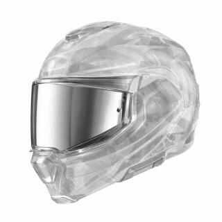 HJC HJ-45 visière pour HJC F100 argent