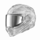 HJC HJ-45 visière pour HJC F100 argent