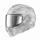 HJC HJ-45 visière pour HJC F100 argent