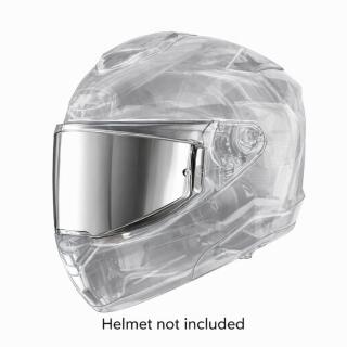 HJC HJ-48 visière pour HJC RPHA 72 argent