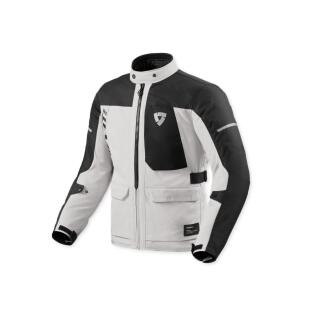Revit Convergent H2O Motorradjacke Herren