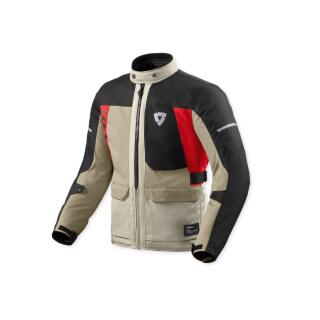 Revit Convergent H2O Motorradjacke Herren