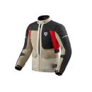 Revit Convergent H2O motorcycle jacket mens