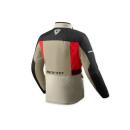 Revit Convergent H2O Motorradjacke Herren