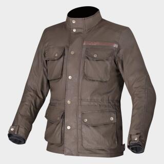 LS2 Liberty Man Motorradjacke Herren braun