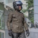 LS2 Liberty Man Motorradjacke Herren braun