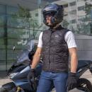 LS2 Liberty Man Motorradjacke Herren braun