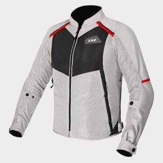 LS2 Breeze Man motorcycle jacket L