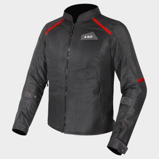 LS2 Breeze Man veste moto