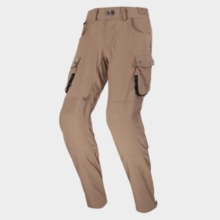 LS2 Coast Textilhose Herren sand